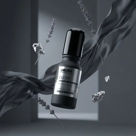 Musc Clyde - Un parfum homme audacieux, mélange subtil de bois et de douceur | My Musk