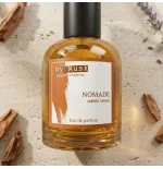 Parfum roll-on Nomade - L’ombre envoûtante d’un oud nomade | My Musk