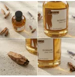 Parfum roll-on Nomade - L’ombre envoûtante d’un oud nomade | My Musk