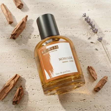 Parfum roll-on Nomade - L’ombre envoûtante d’un oud nomade | My Musk