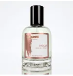 Damas - Eau de parfum mixte, Une rose d’Arabie aux accents d’or brûlant | My Musk