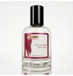 24Carats - Eau de parfum mixte, L’éclat d’un cristal rouge chauffé à 540° | My Musk