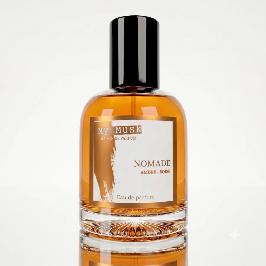 Parfum roll-on Nomade - L’ombre envoûtante d’un oud nomade | My Musk