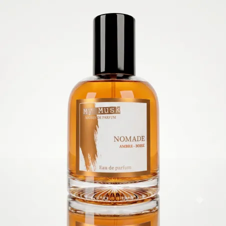 Parfum roll-on Nomade - L’ombre envoûtante d’un oud nomade | My Musk
