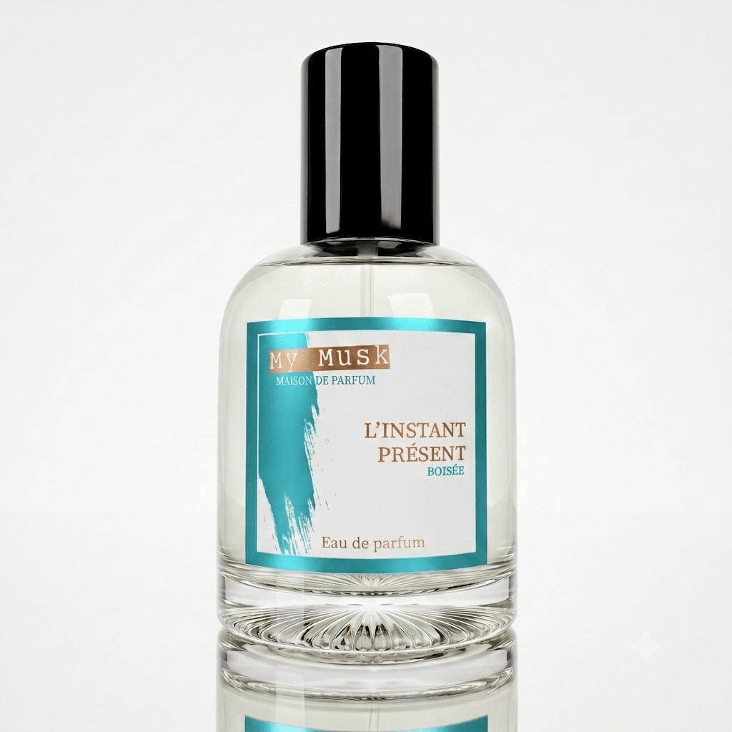 Eau de parfum mixte 24 carats My Musk